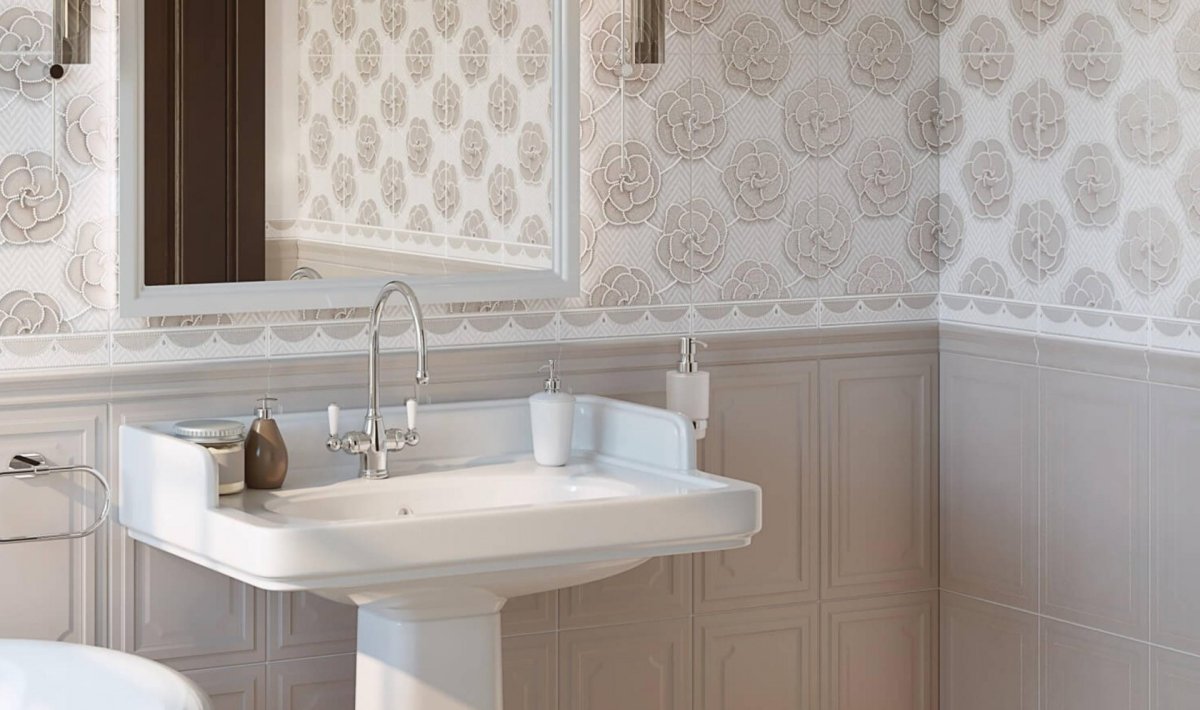 Плитка Багатель (Kerama Marazzi)