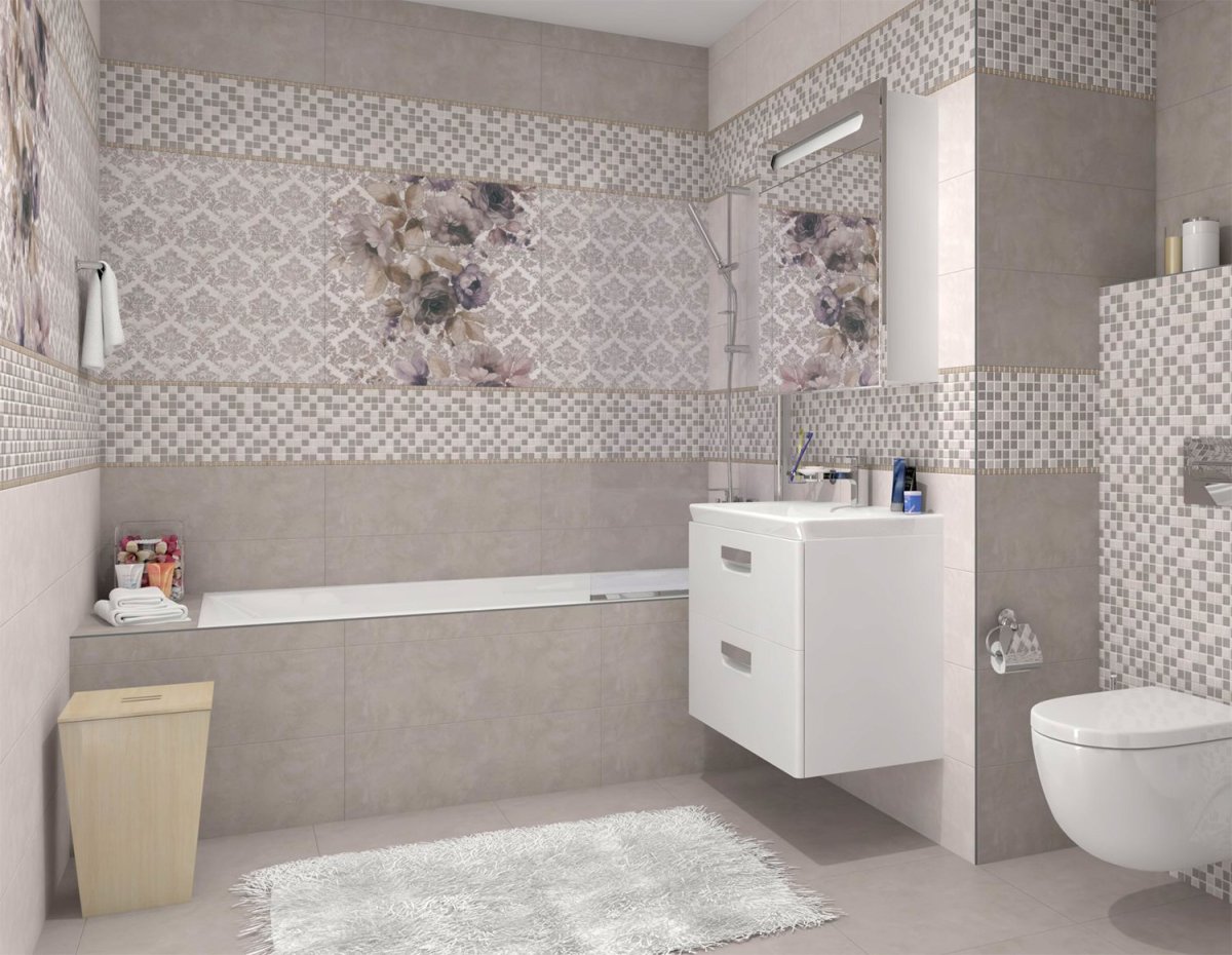 Плитка Kerama Marazzi Мармион