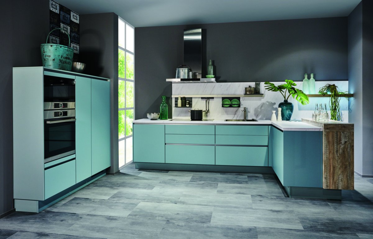 Лазурит фасады для кухни