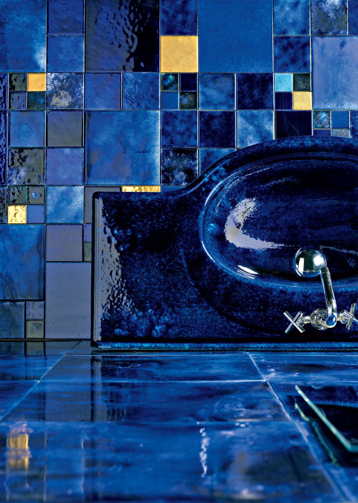 Franco Pecchioli плитка