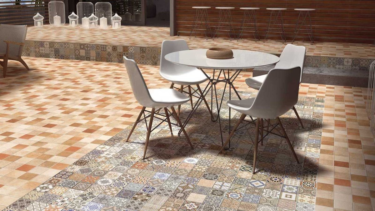 Керамогранит Provenza deco 44.2x44.2