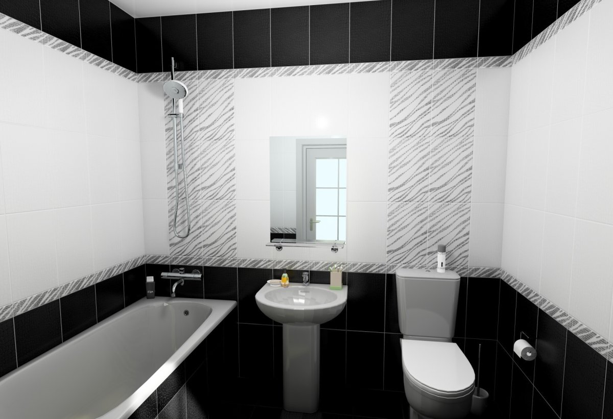 Плитка настенная Golden Tile Кайман 25x40