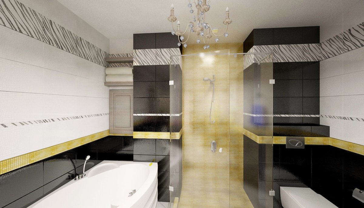 Плитка настенная Кайман