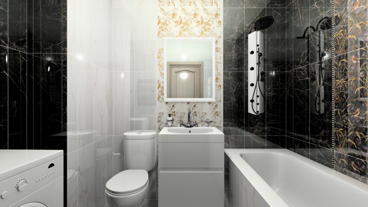 12104r Астория черный обрезной