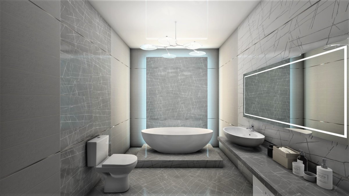 Плитка Chicago Gray