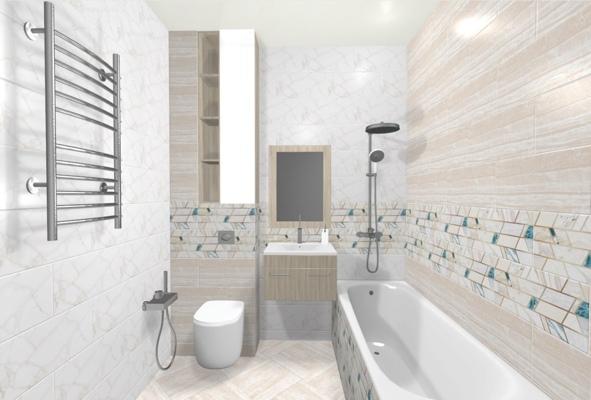 Dover INARIO плитка