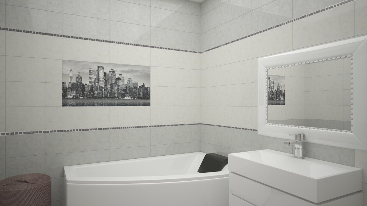 Плитка керамическая Пьемонт