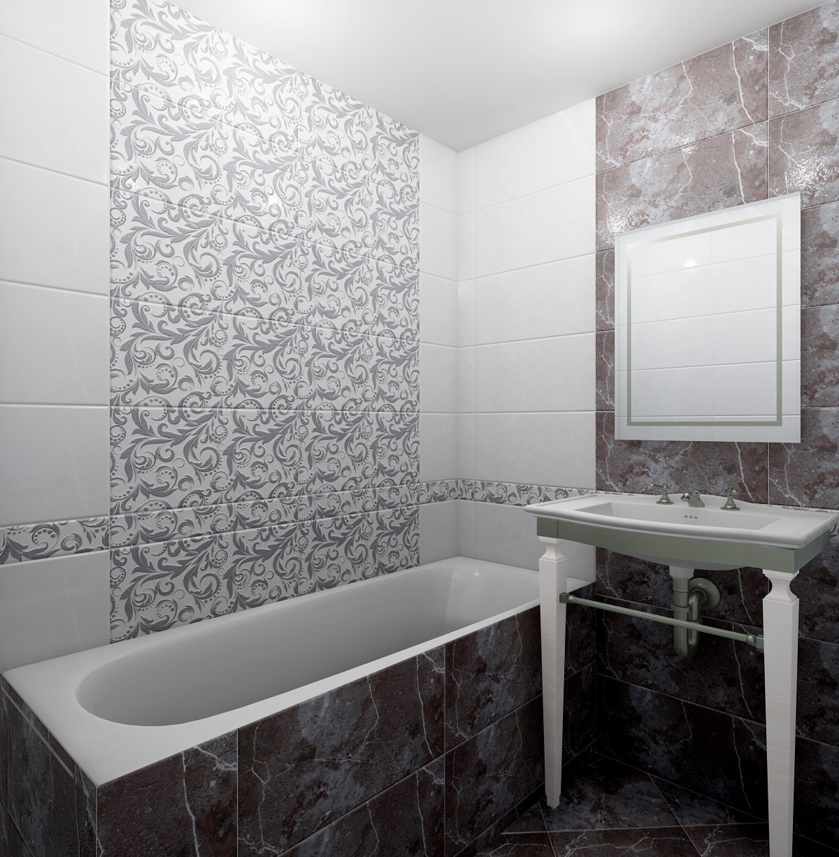 Плитка Аксима Фландрия