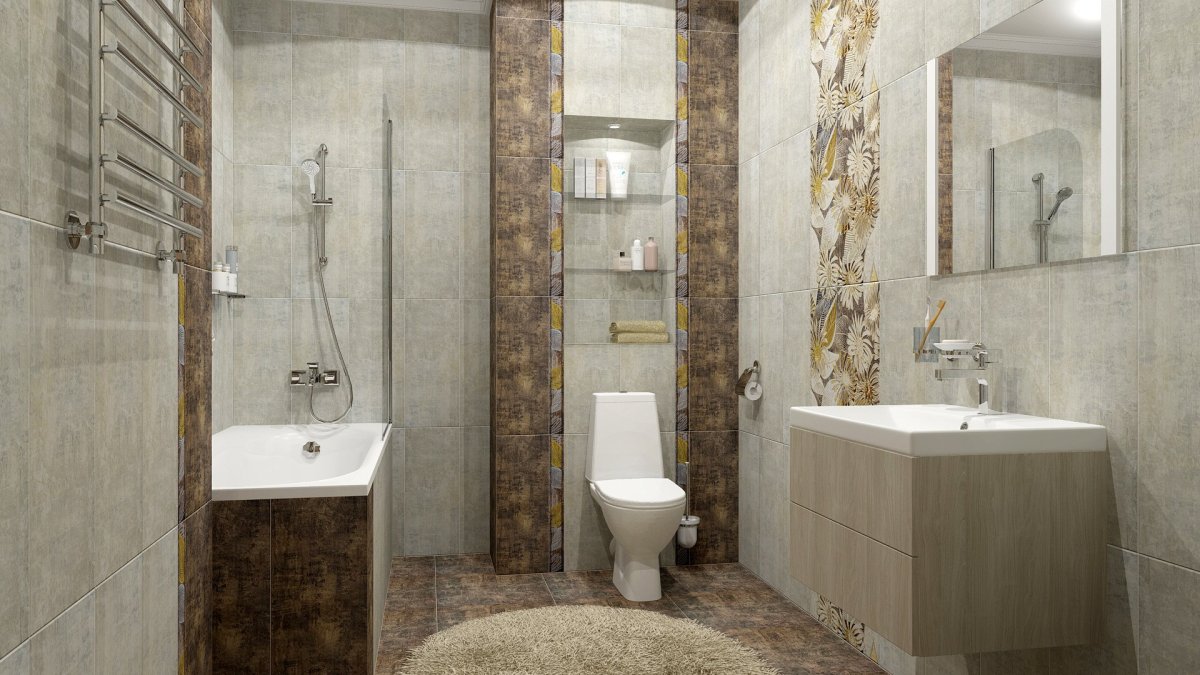 Плитка керамическая Фореста Грация