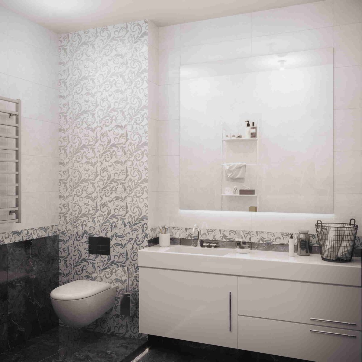 Плитка Нормандия Axima