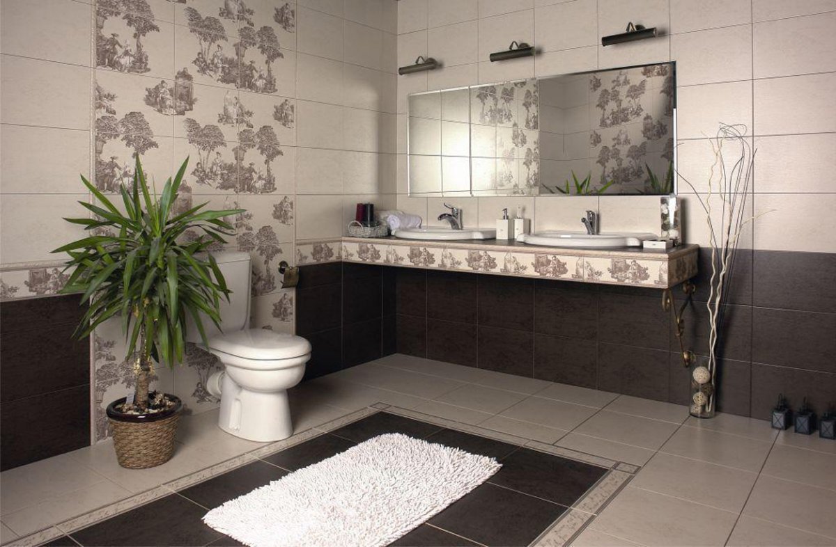 Коллекция пастораль Керамин