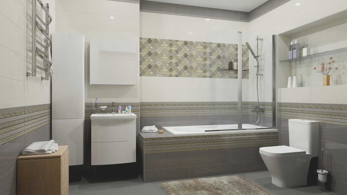 Плитка Уралкерамика Мелисса