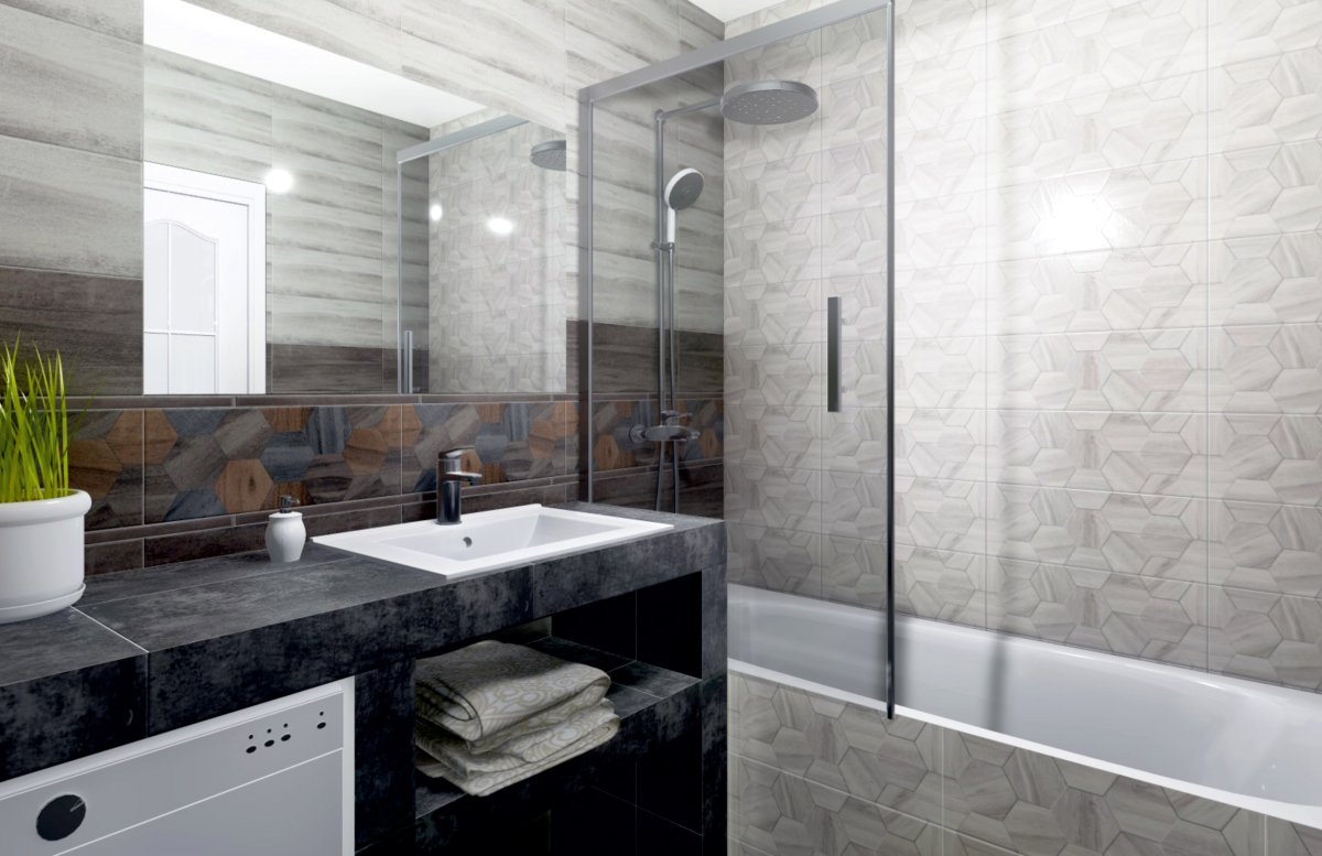 Плитка миф 7 Керамин