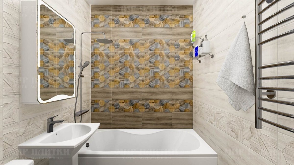 Плитка миф Керамин