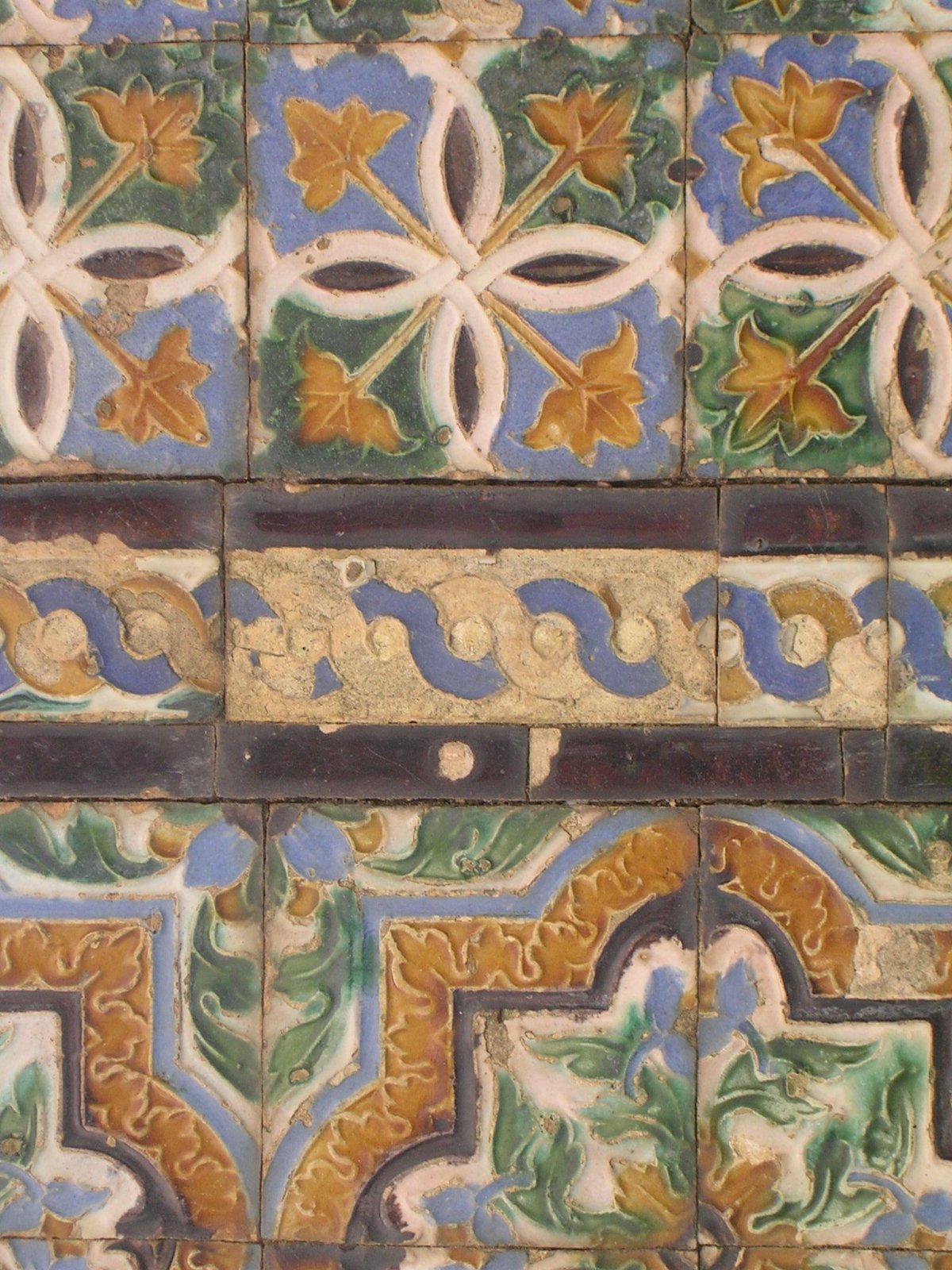 Шахтинская плитка Андалузия