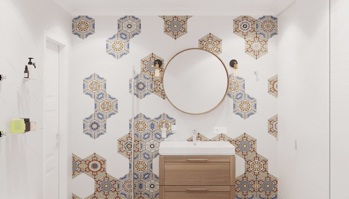 Плитка Realonda Andalusi