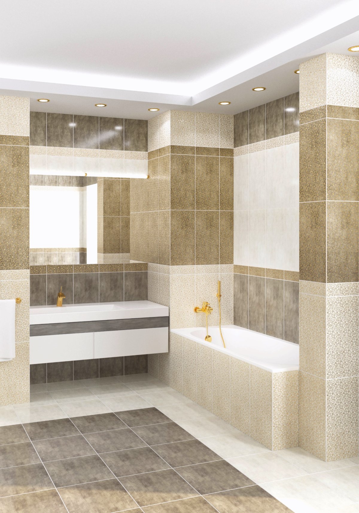 Плитка Белани Амалфи