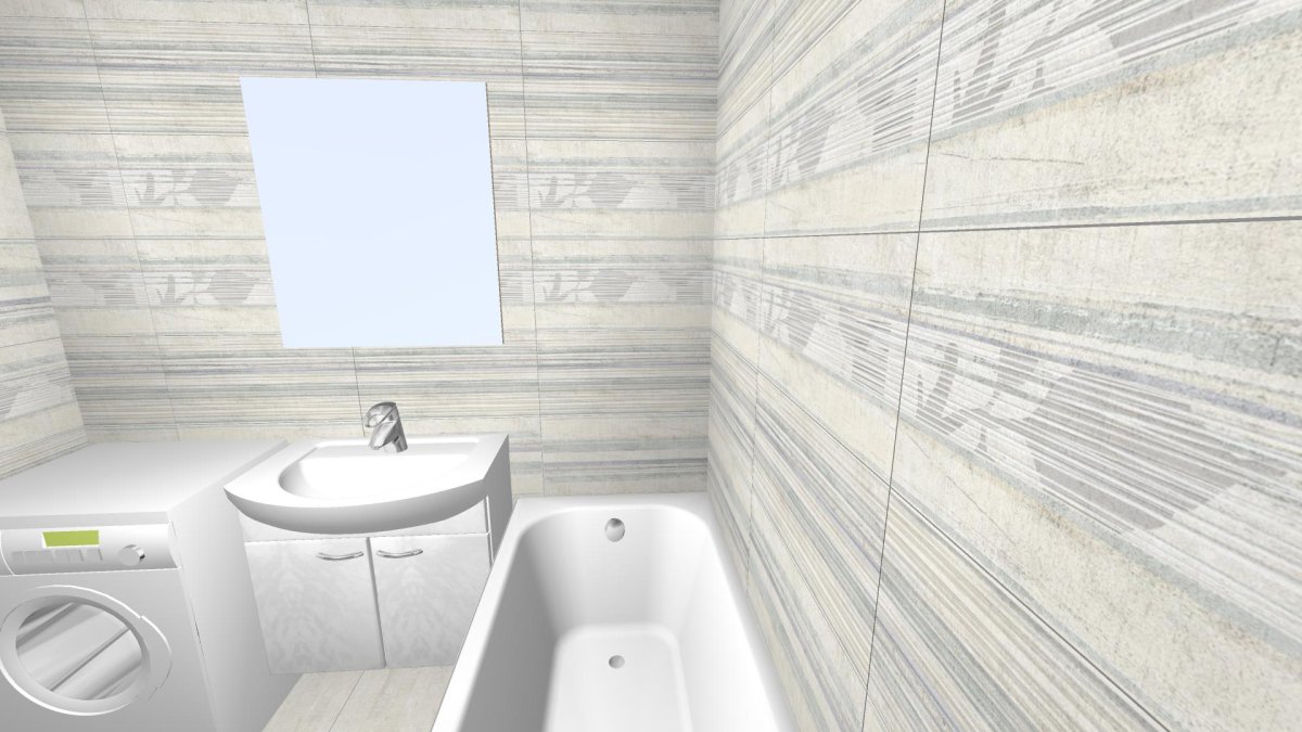 Кафель Корсика микс натурал