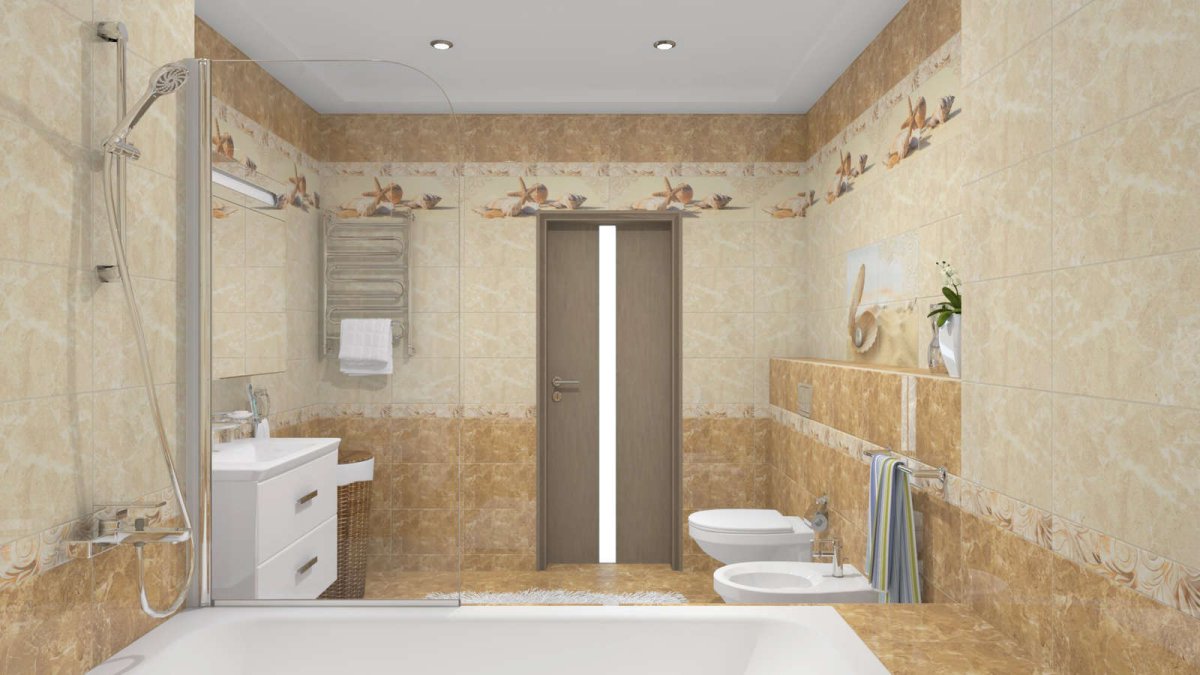 Плитка Amalfi Gracia Ceramica