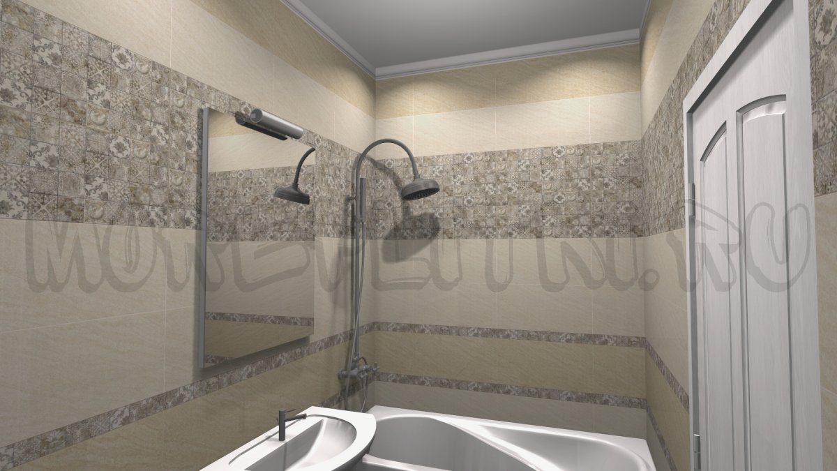 Керамическая плитка Рамина Belani