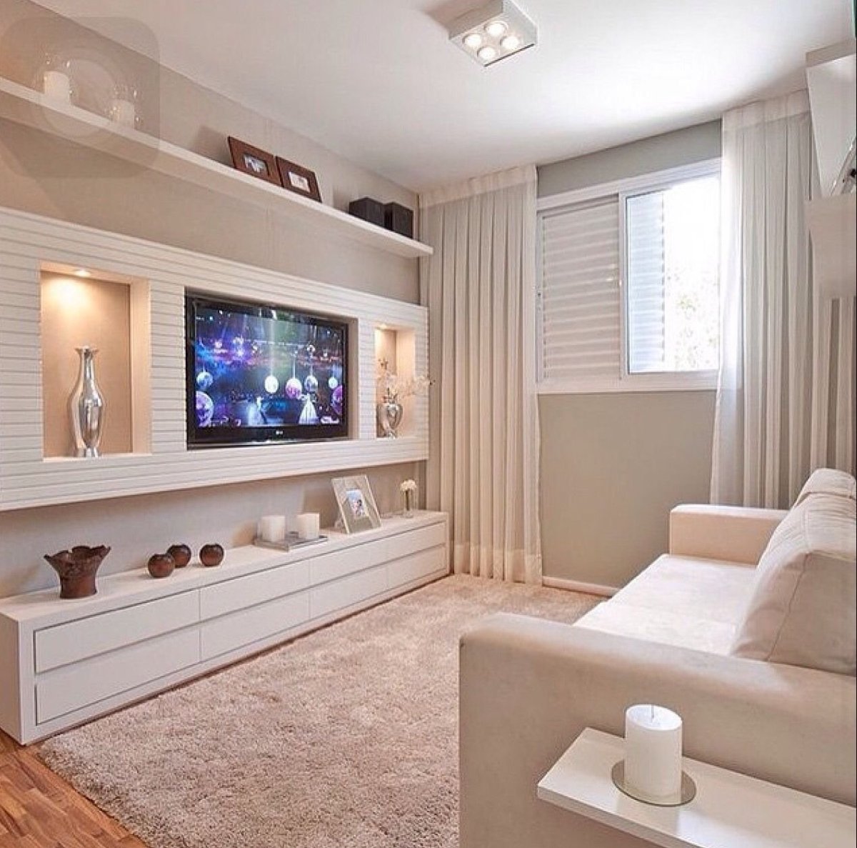 Маленькая гостиная