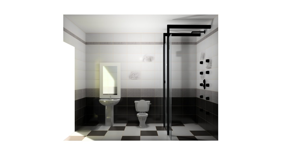 Unitile плитка Камелия