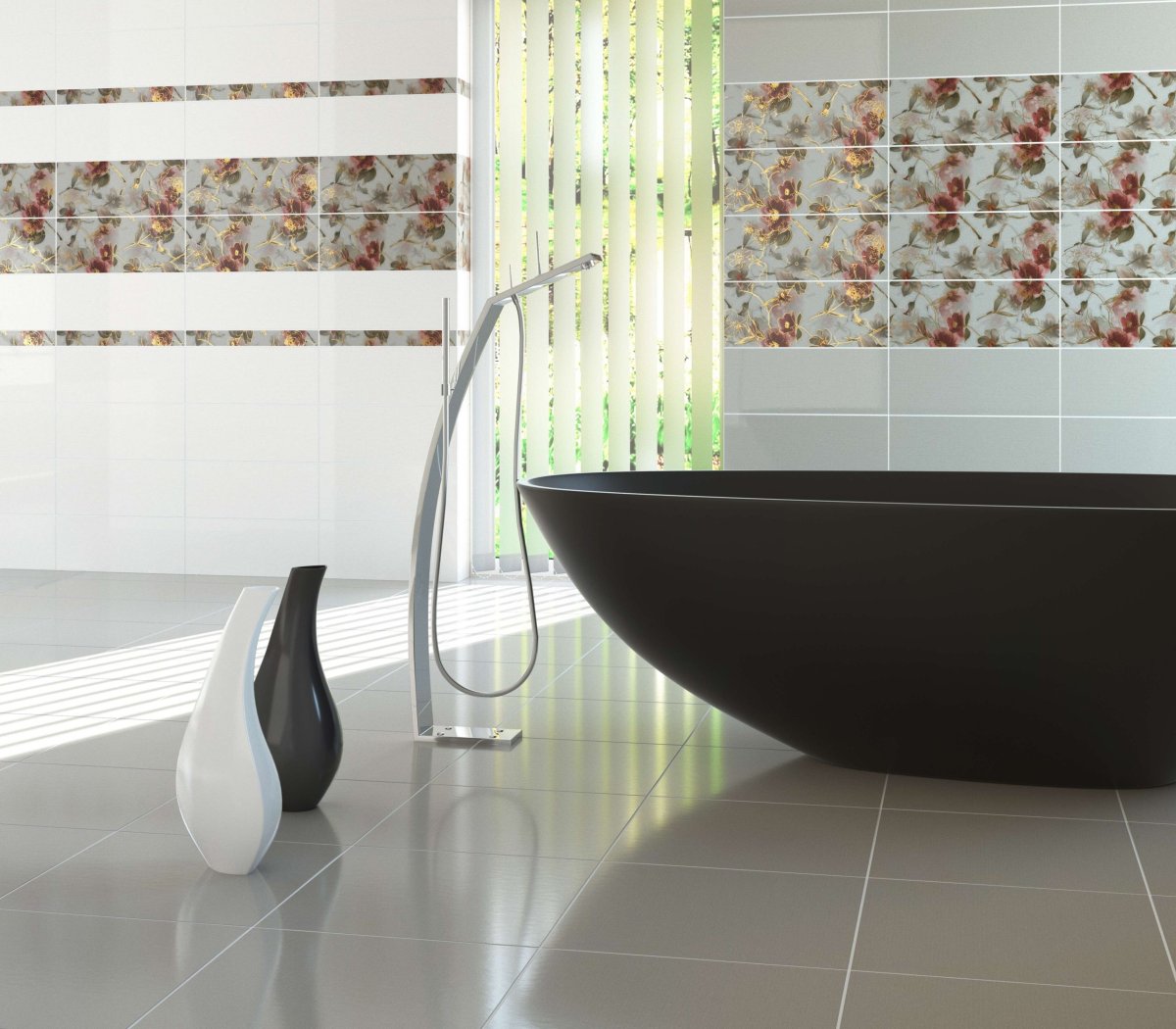 Дайкири плитка Березакерамика