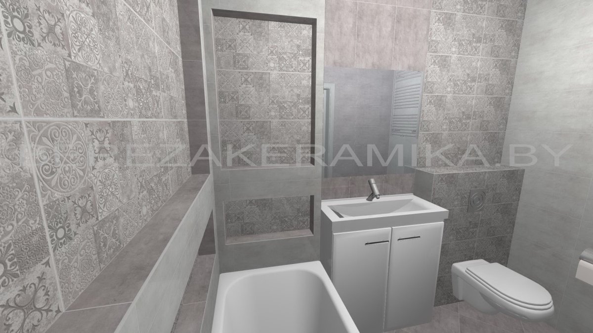 Белани плитка Амальфи