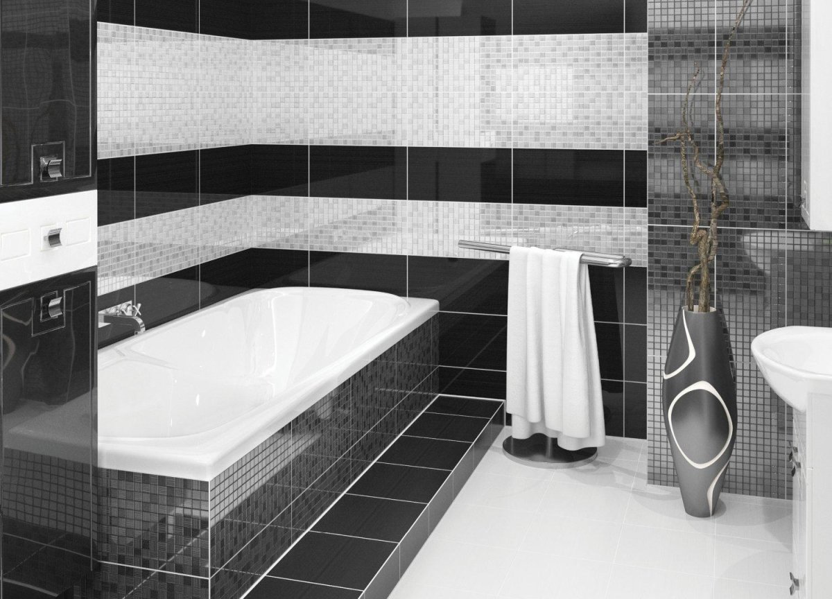 Плитка день ночь Березакерамика