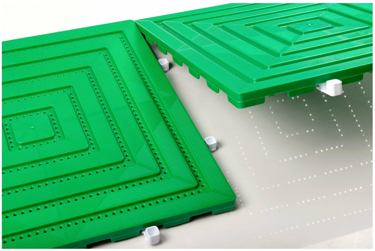 Садовая плитка Экопласт