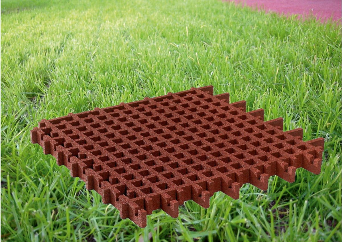 Газонная решетка "Аэротрек"