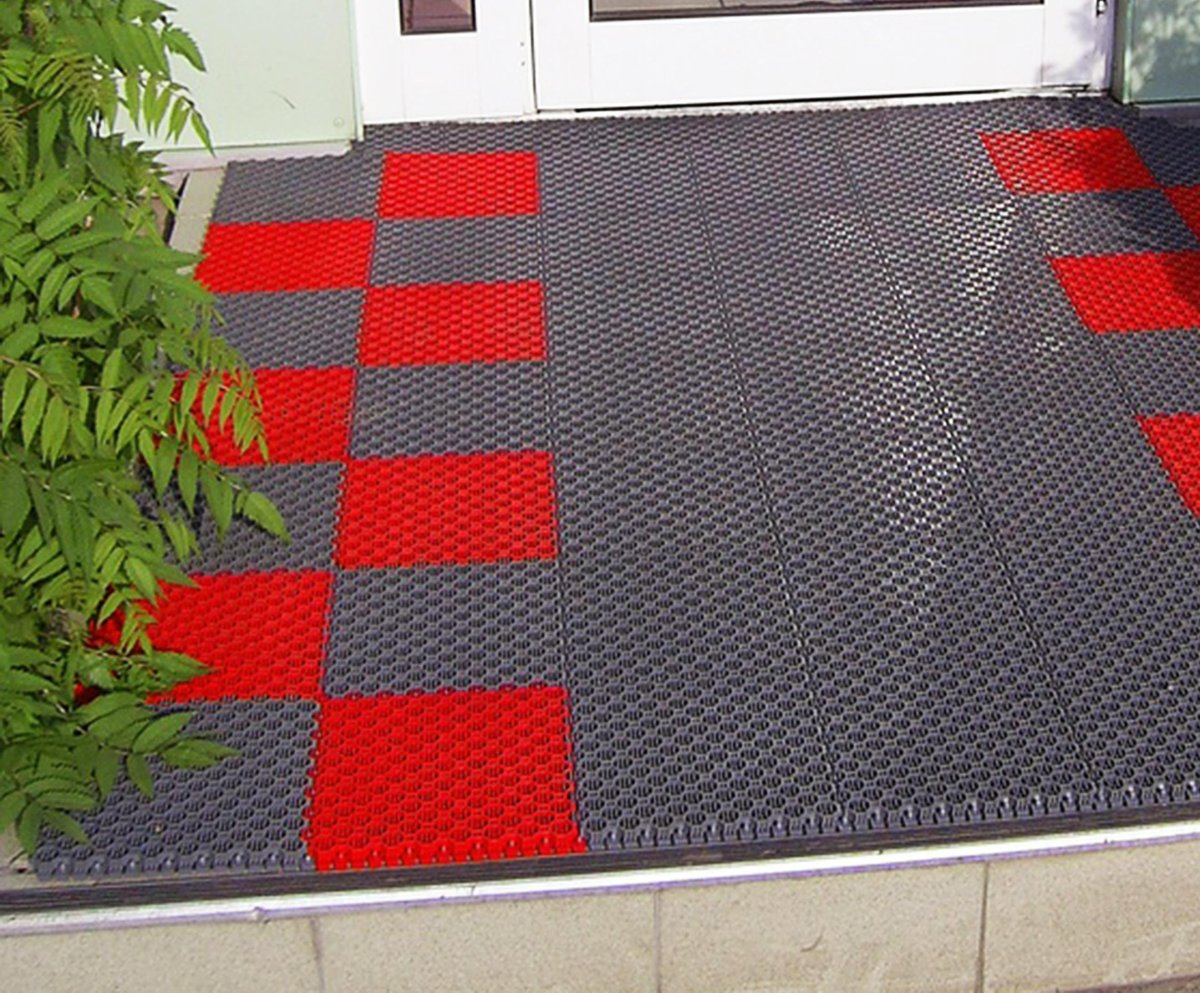 Модульные покрытия для улицы