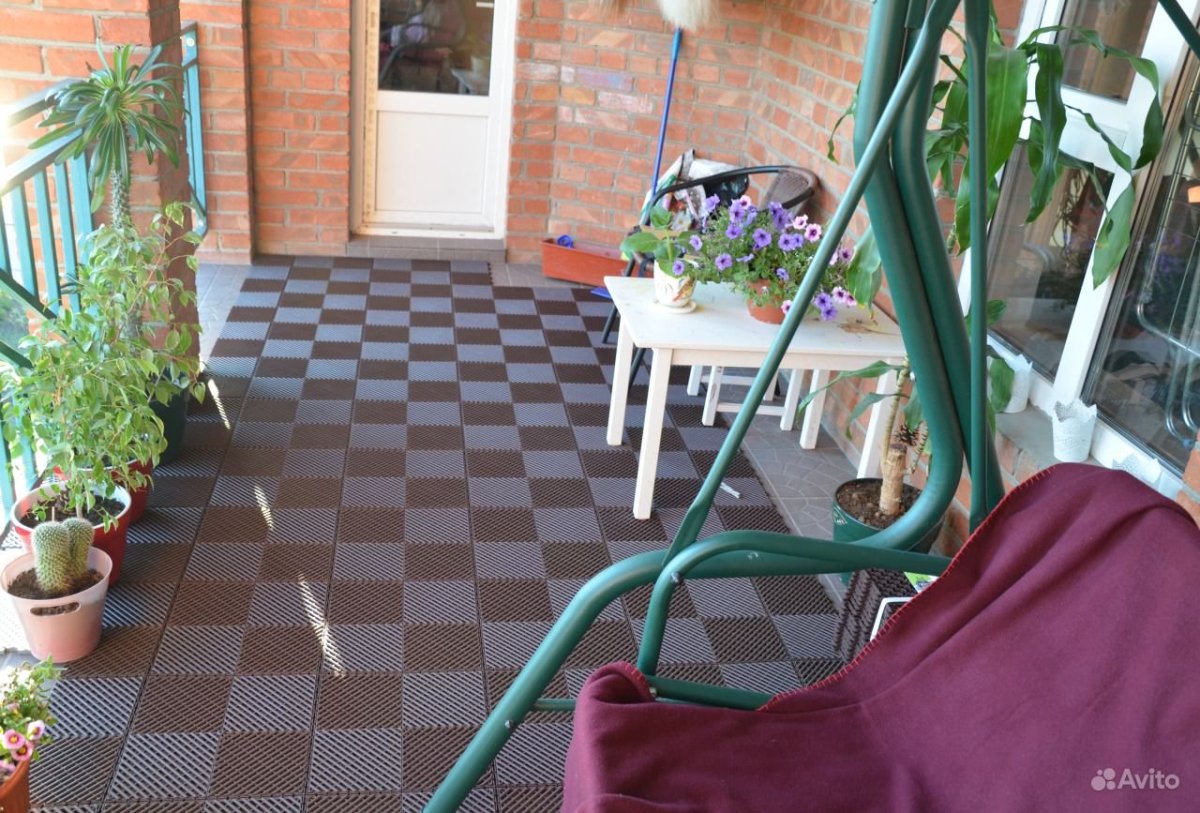 Декоративное уличное покрытие