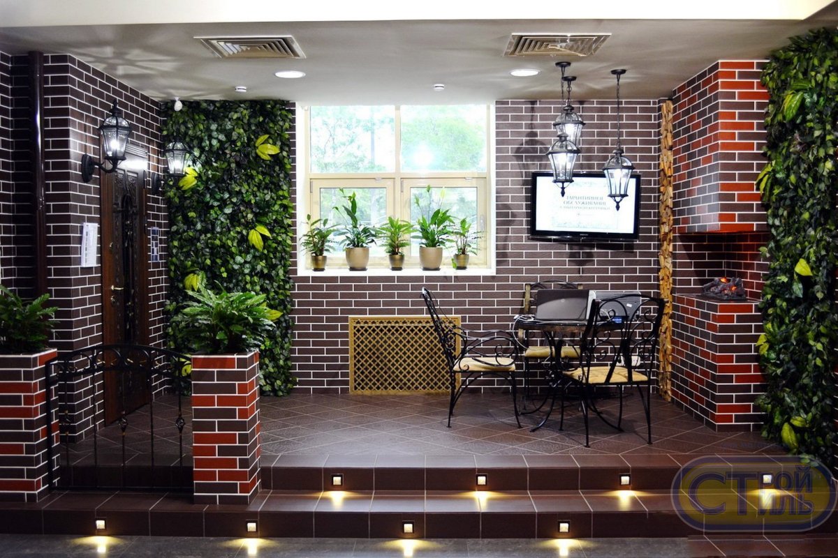 Плитка Амстердам Керамин