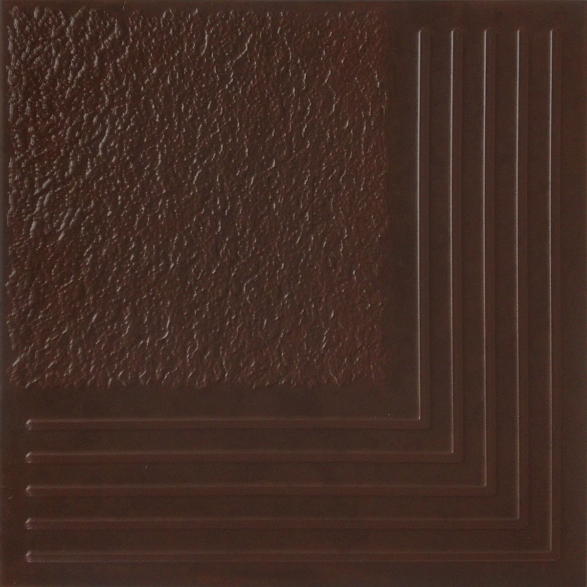 Клинкерная плитка Каир-4 коричневый 29,8 х 29,8 (15)