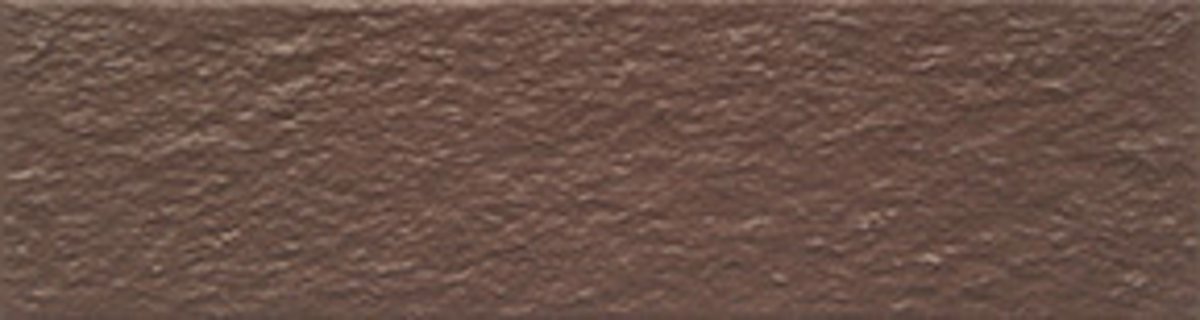 Клинкерная плитка Амстердам 4 коричневый рельеф Керамин