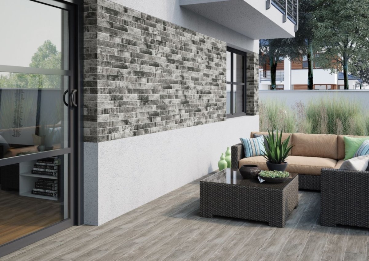 Клинкерная плитка Cerrad piatto Gris