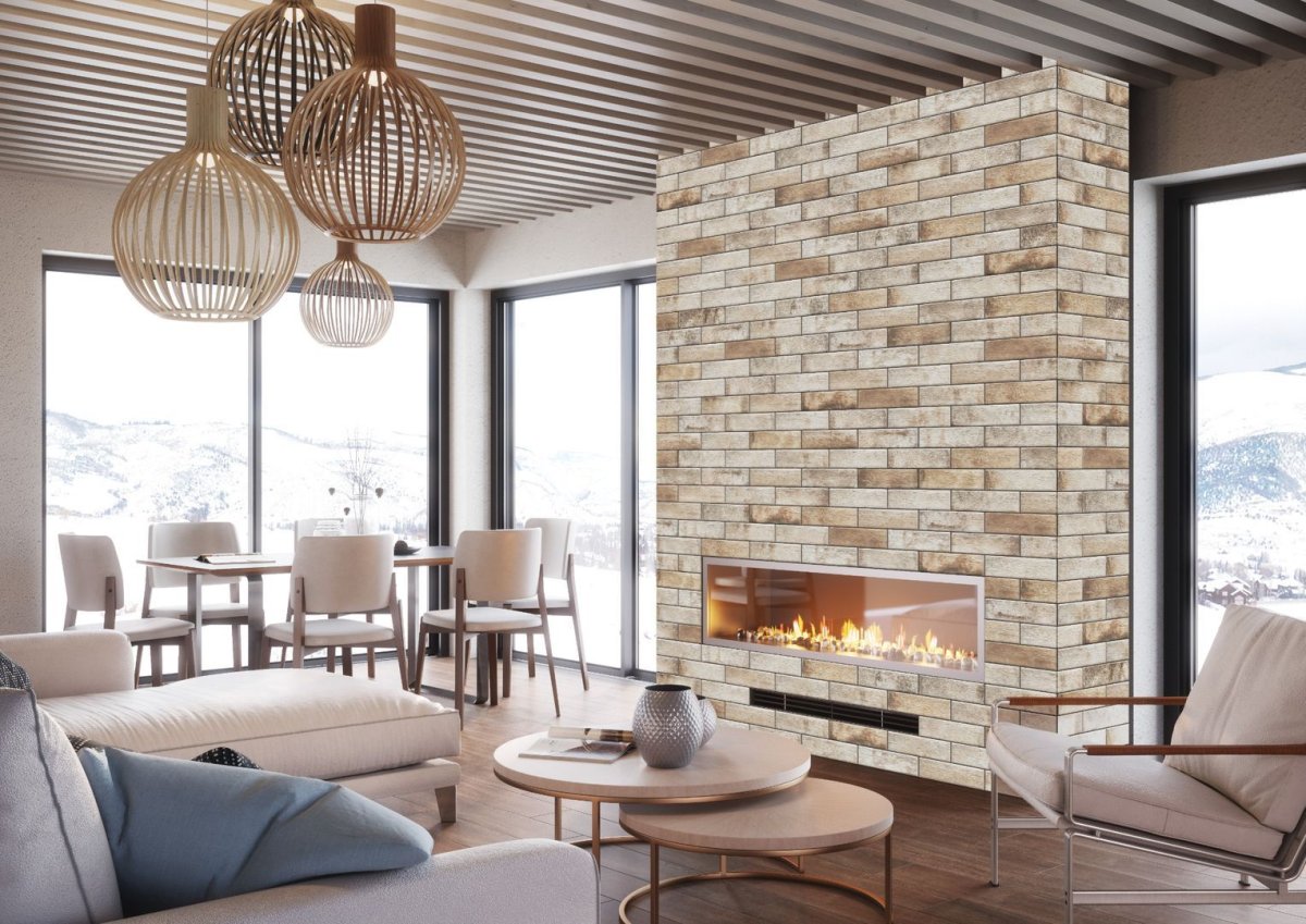 Плитка фасадная «piatto Sand»