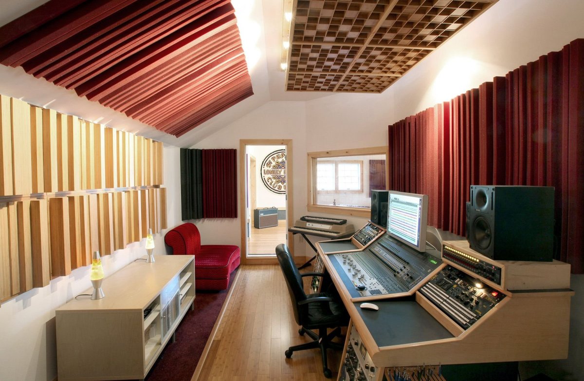 Акустик Рекордс студия звукозаписи