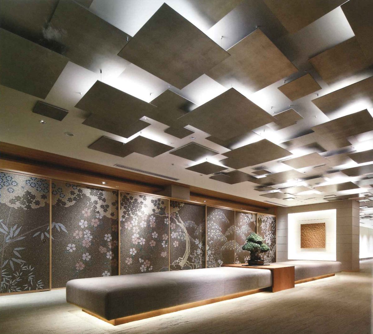 Архитектурный свет в интерьере