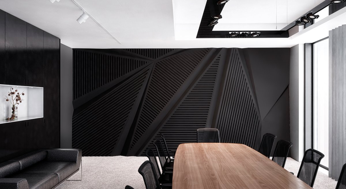 Гипсовая панель rifinitura