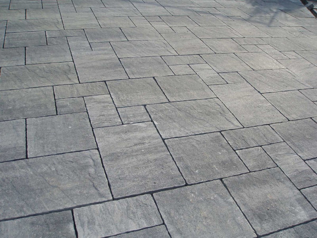 Тротуарная плитка Пиетра