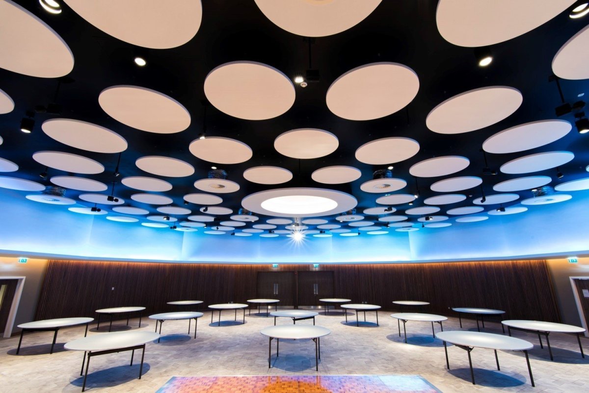 Панели Ecophon solo