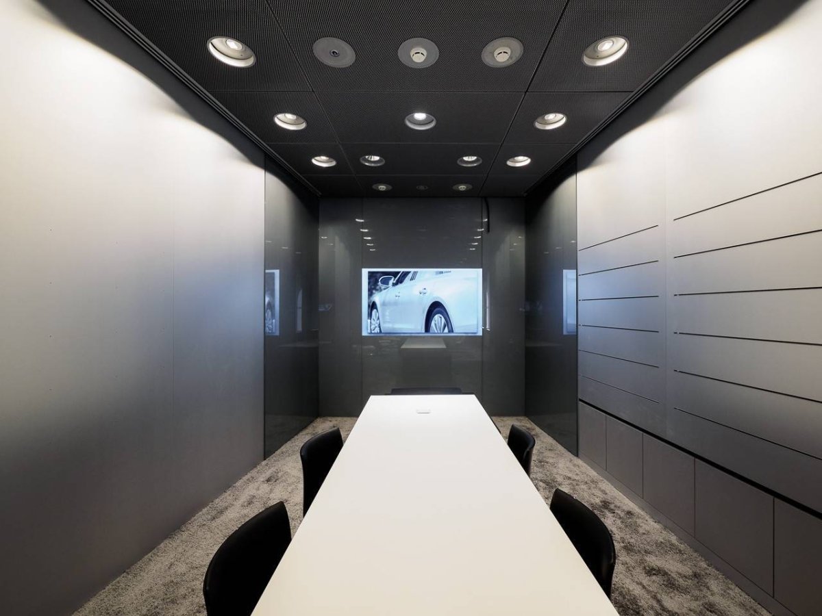 Акустические панели NAYADA-акустика