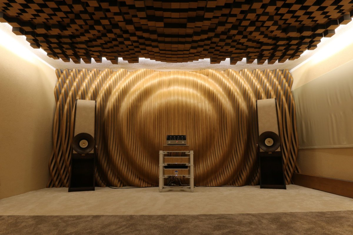 Акустическая комната