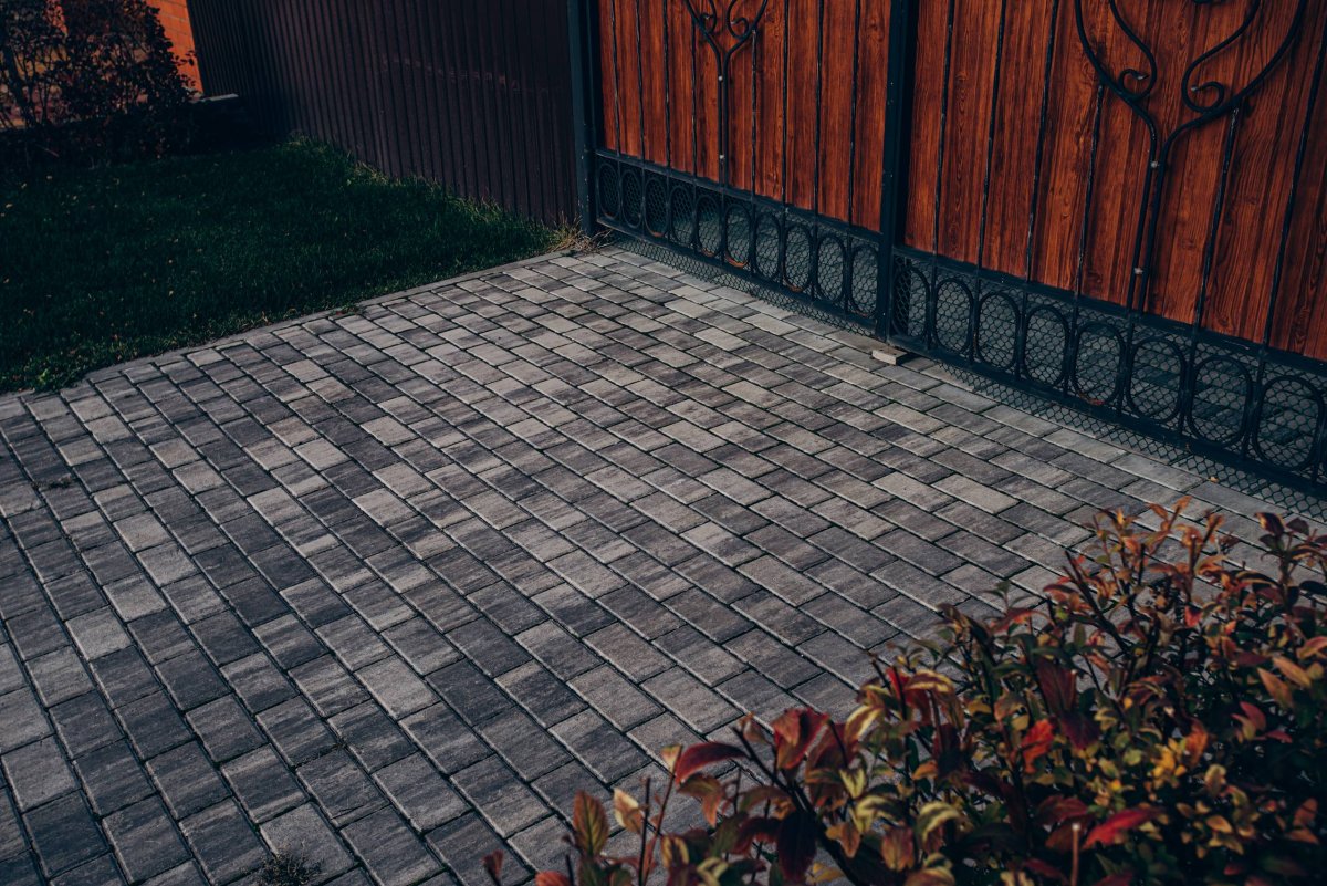 Тротуарная плитка бульвар Арбет