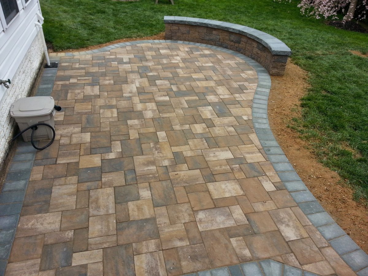 Браер патио