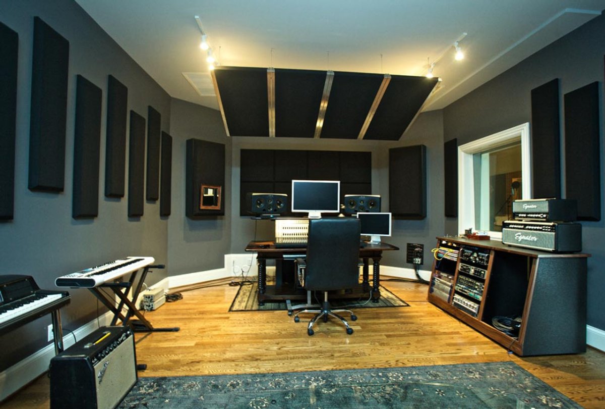 Акустическая система Bengher Home Studio