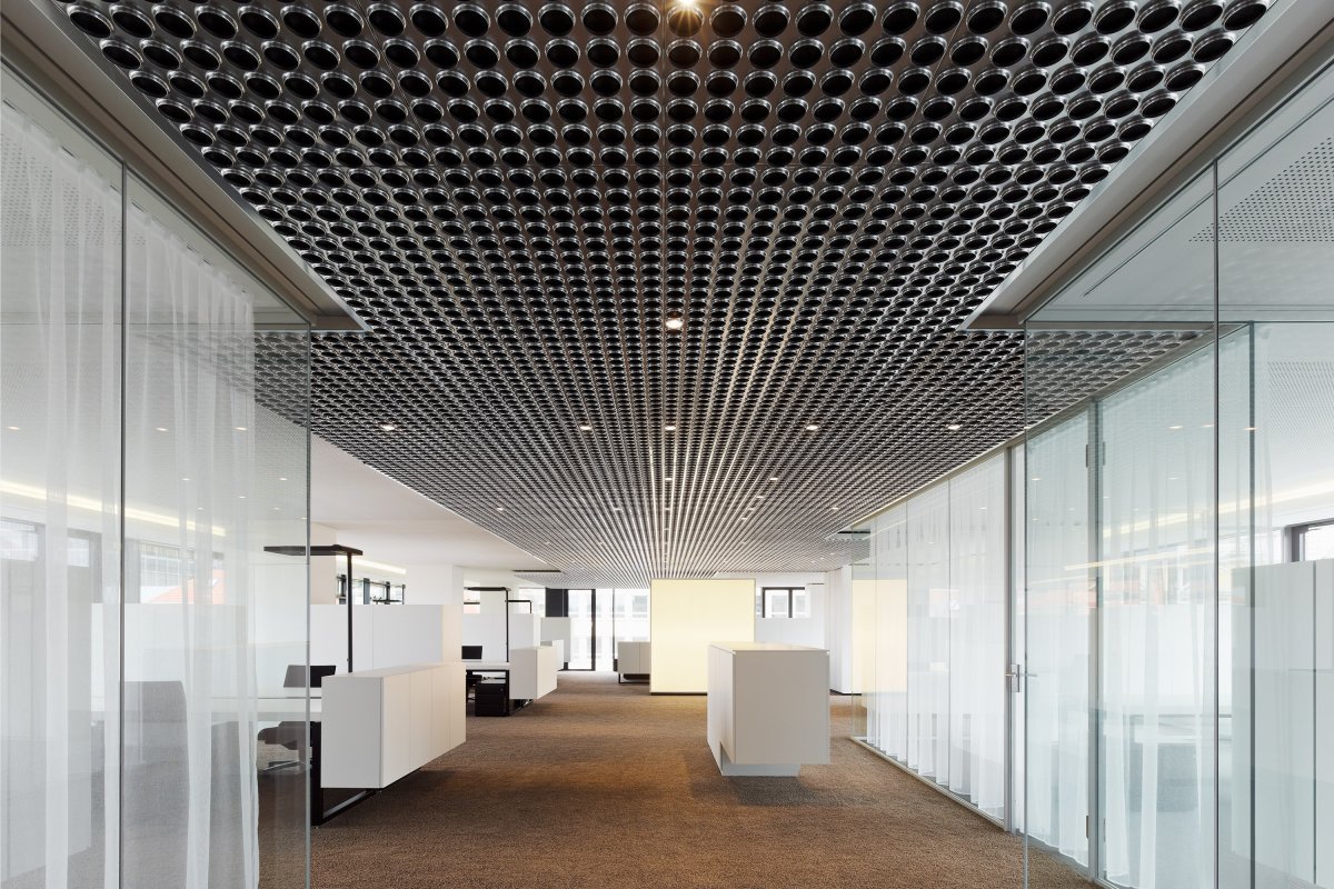 Грильято в офисе