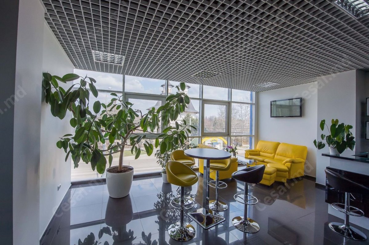 Потолок Armstrong Cellio